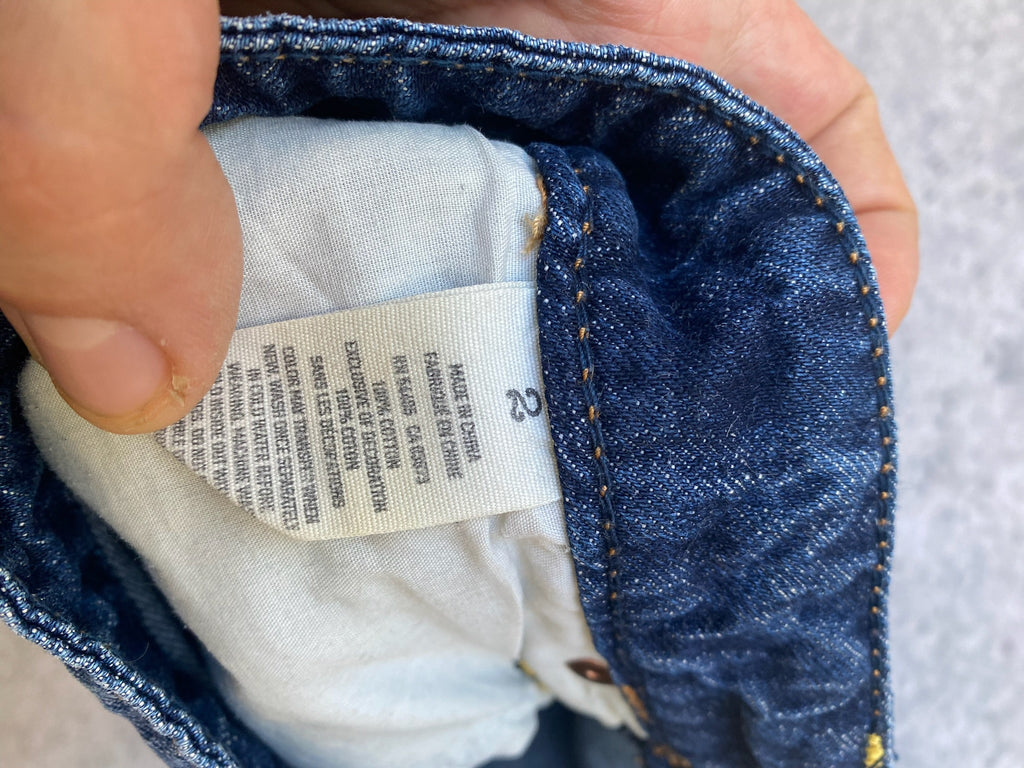 2000s American Eagle folded Shorts