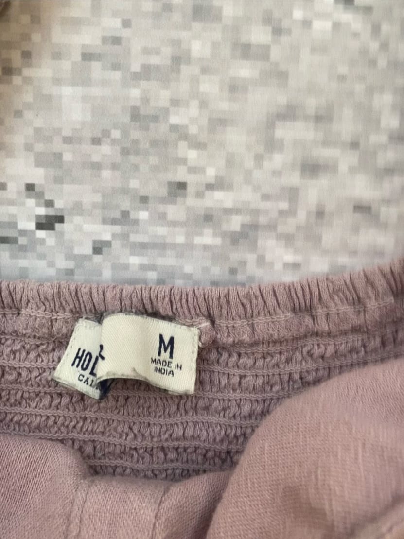 Hollister Top