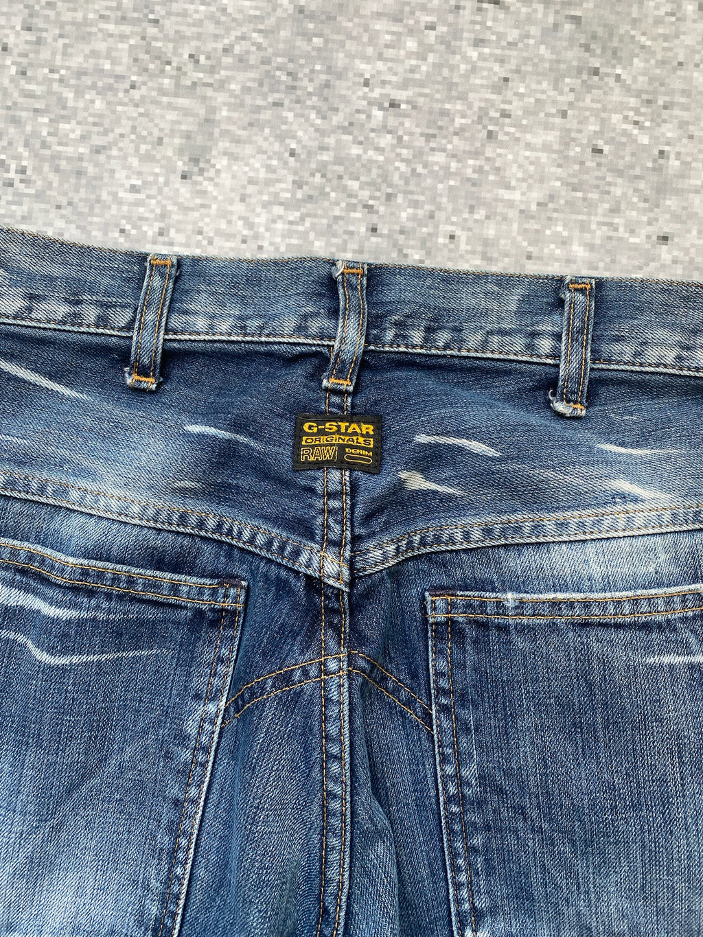 G-Star Raw Elwood Men Jeans