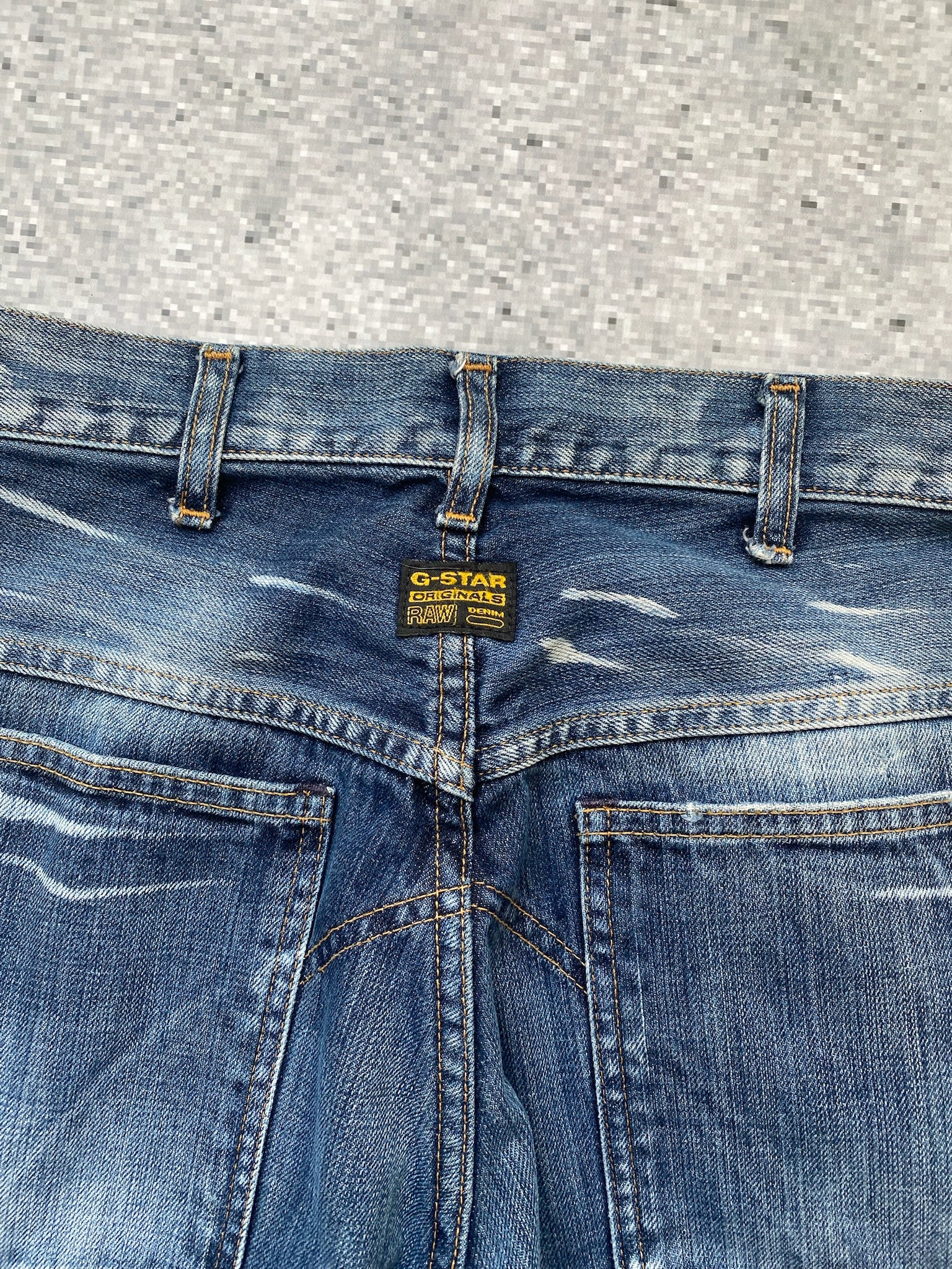 G-Star Raw Elwood Men Jeans