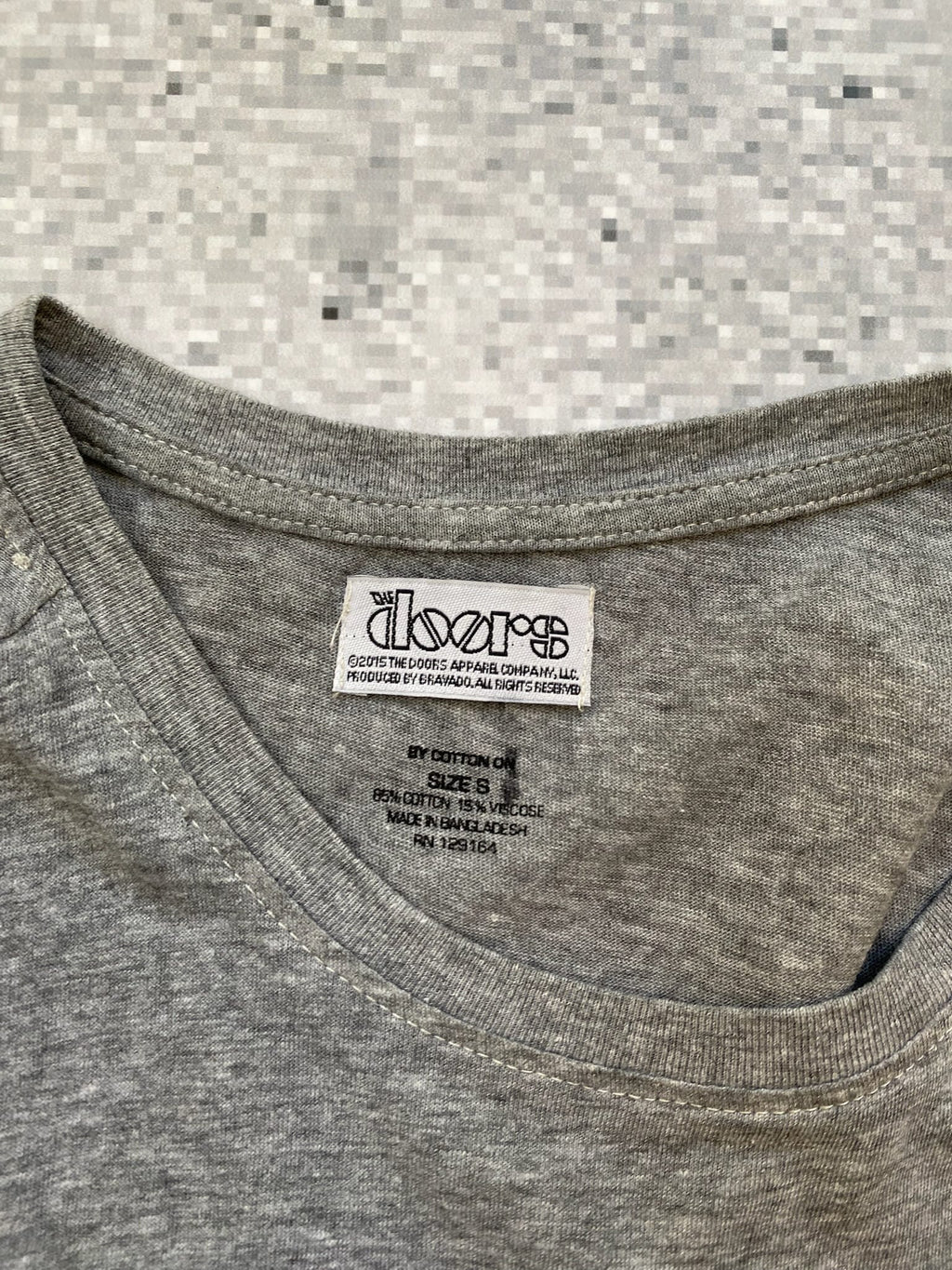 The Doors Tank Top