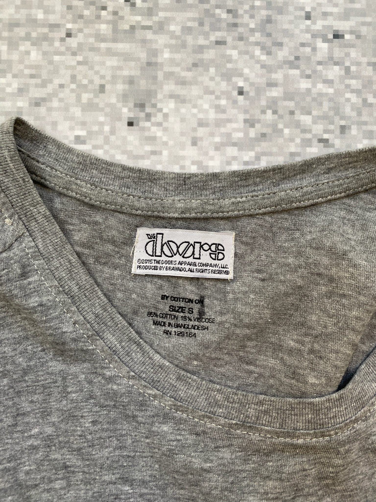 The Doors Tank Top