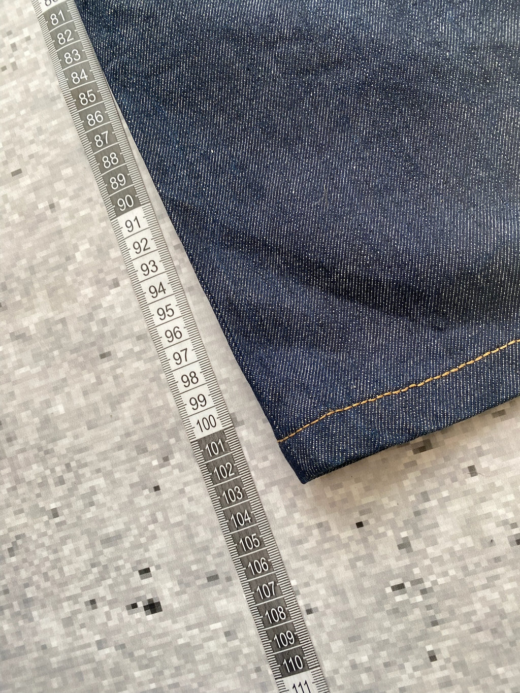 Rare 2000s Diesel Raw Denim Jeans