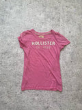 Hollister Pink Top