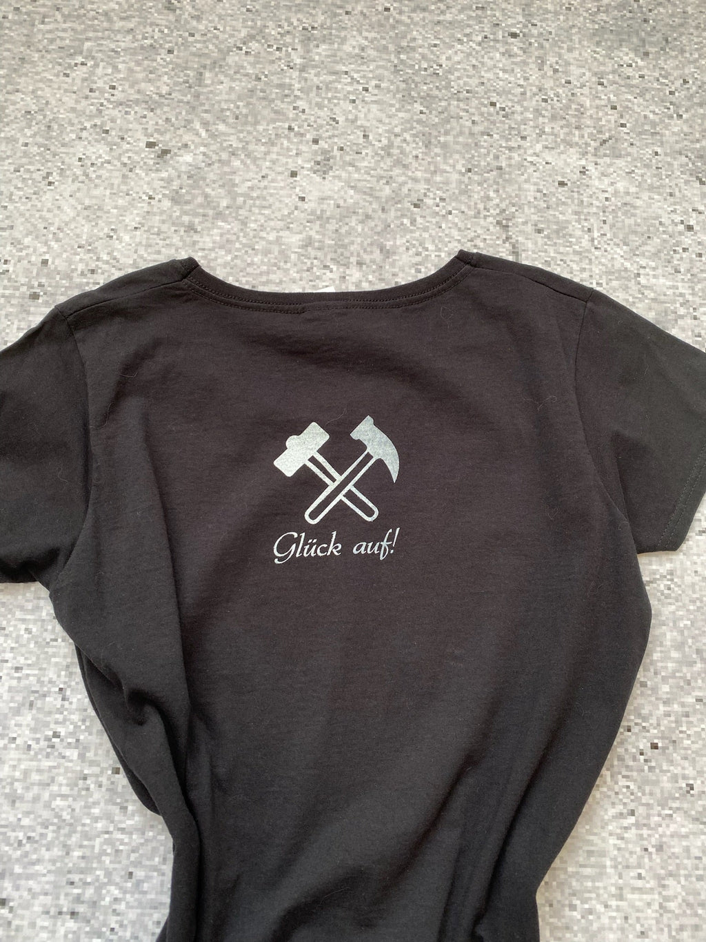 "Rock or Diva" baby tee DigiKunt
