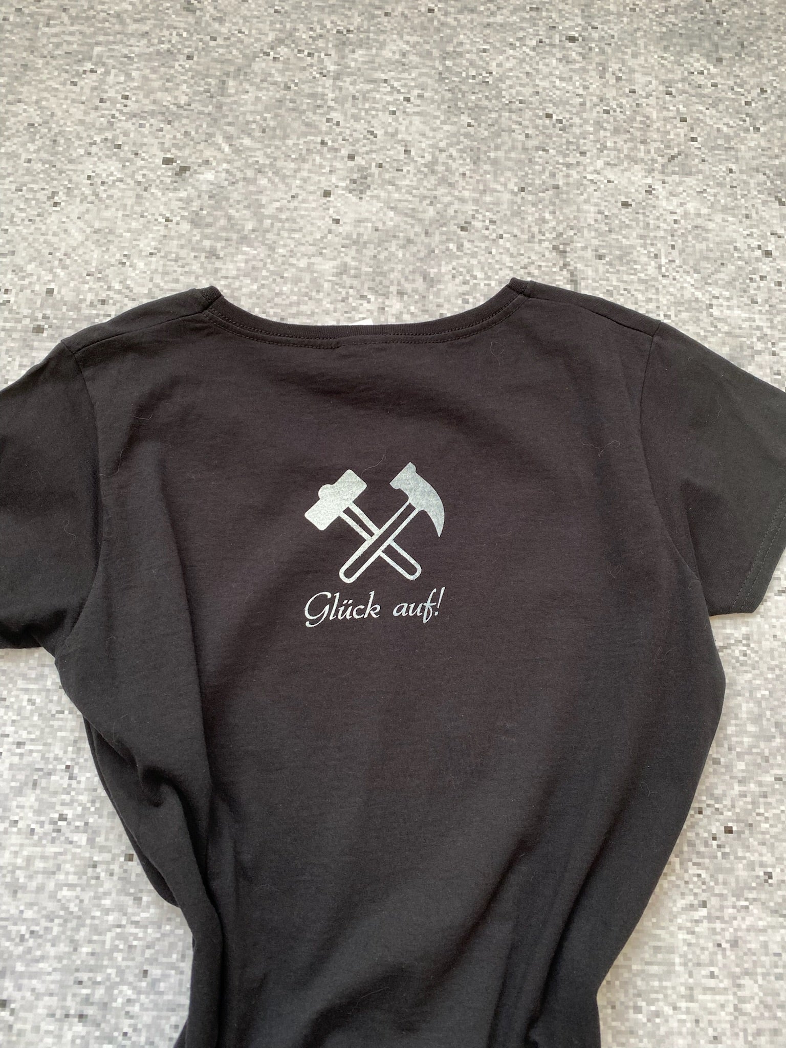 "Rock or Diva" baby tee
