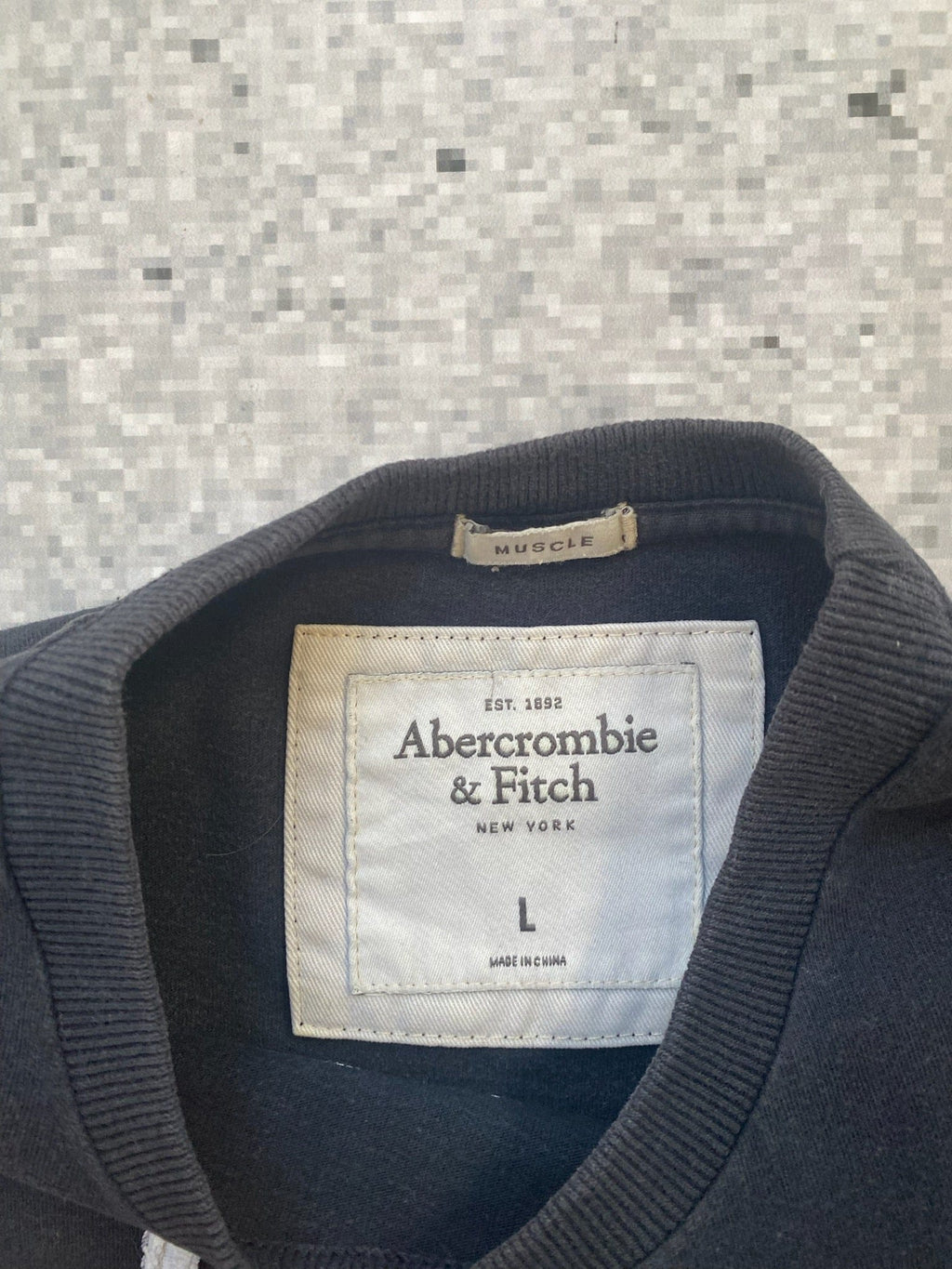 abercrombie and fitch muscle tee Abercrombie & Fitch