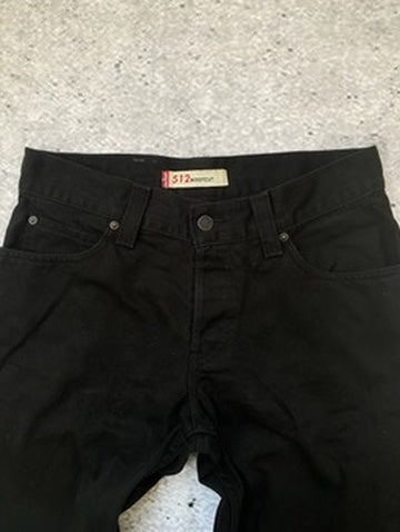 Levi's 512 Bootcut Jeans for Men