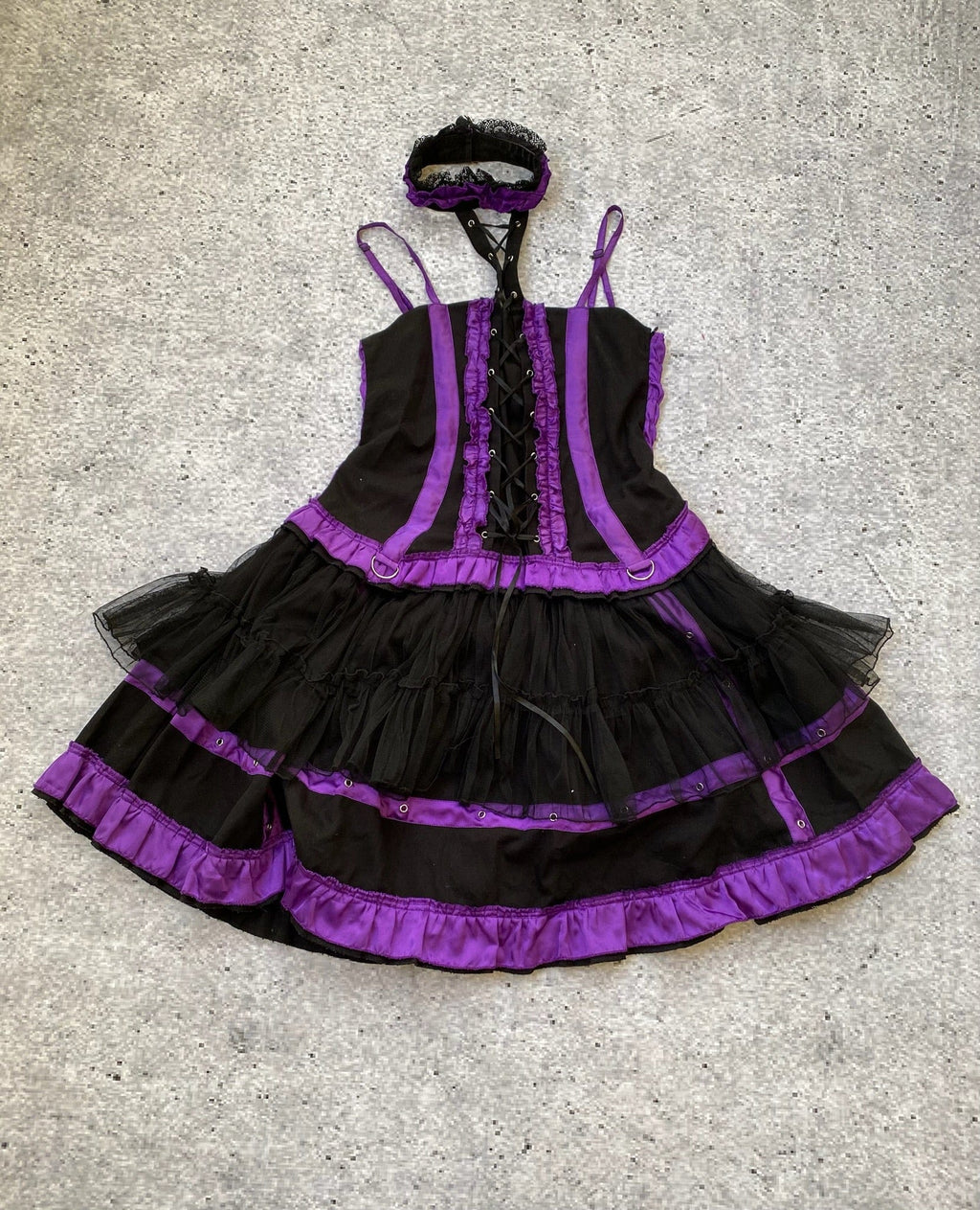 Poizen Industries Gothic Dress Poizen Industries