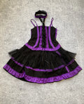 Poizen Industries Gothic Dress Poizen Industries