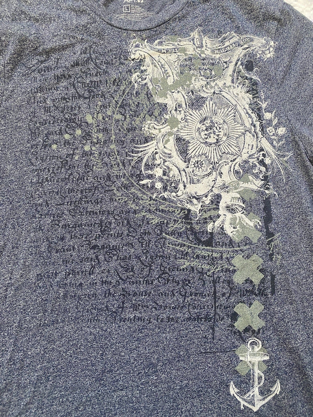 olderbrothercore t-shirt