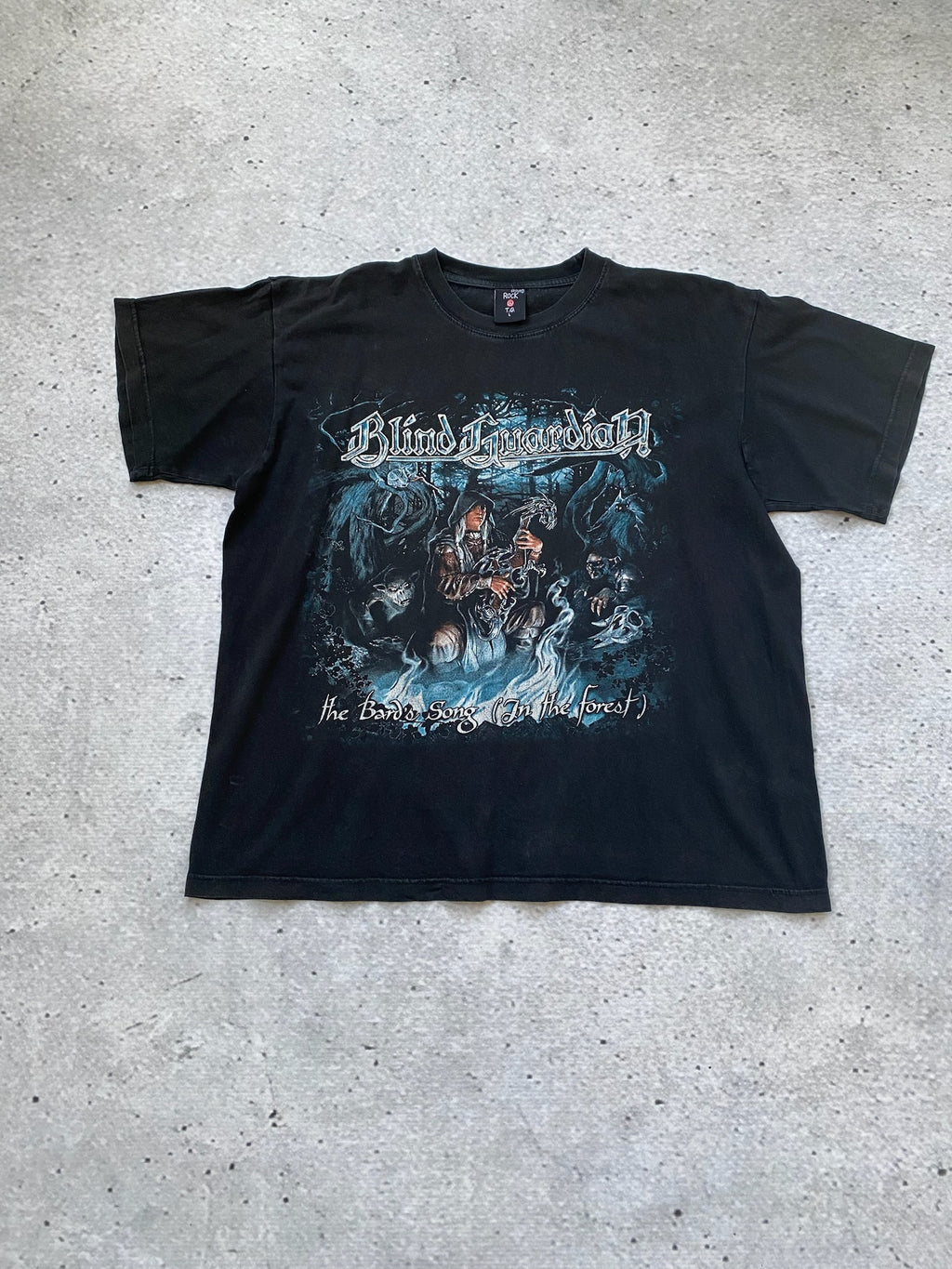 Vintage Blind Guardian Tee