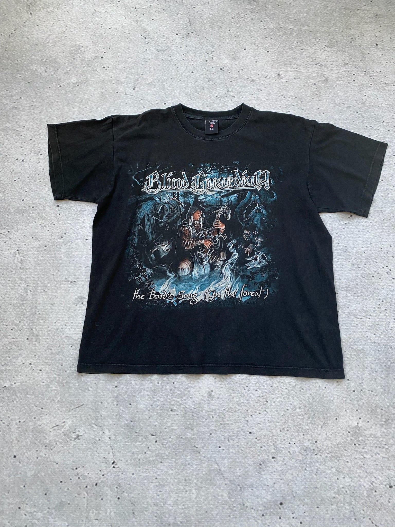 Vintage Blind Guardian Tee