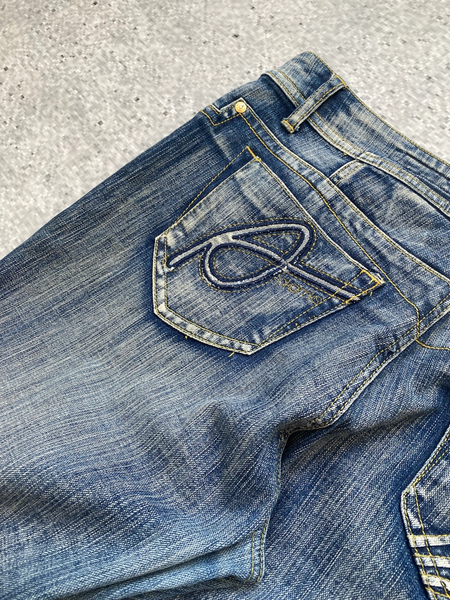 Akademiks Men Jeans Bootcut