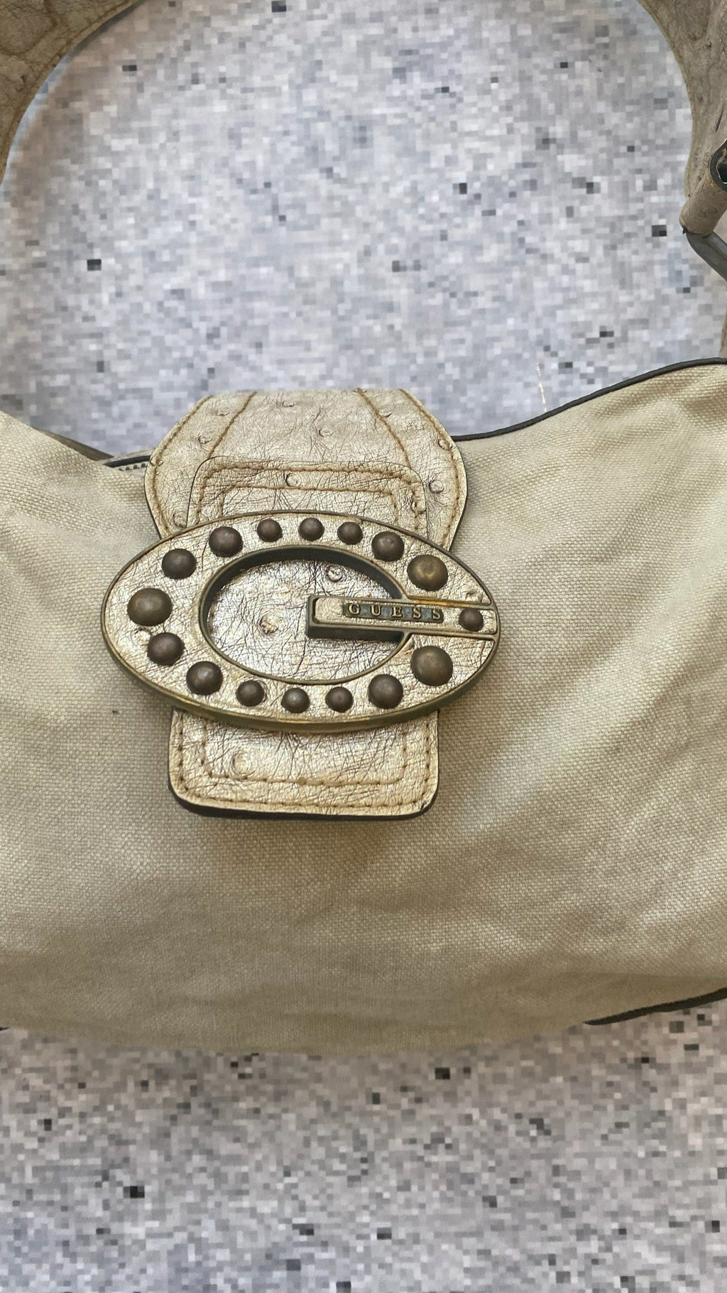 2000s Guess Bag Guess