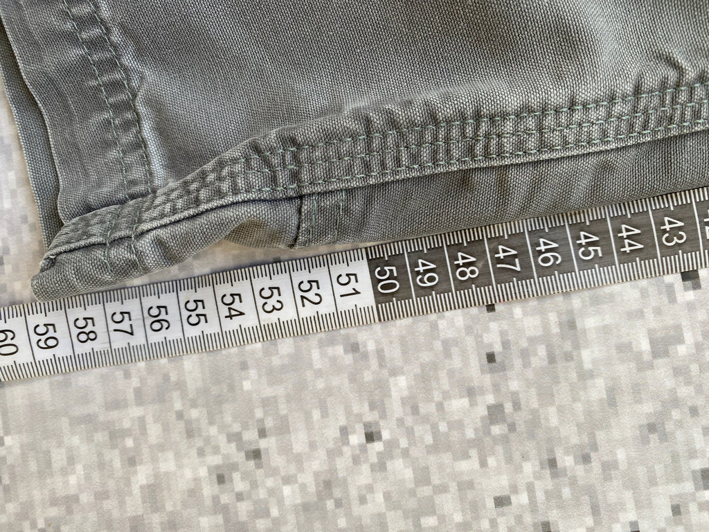 carhartt carpenter gray shorts