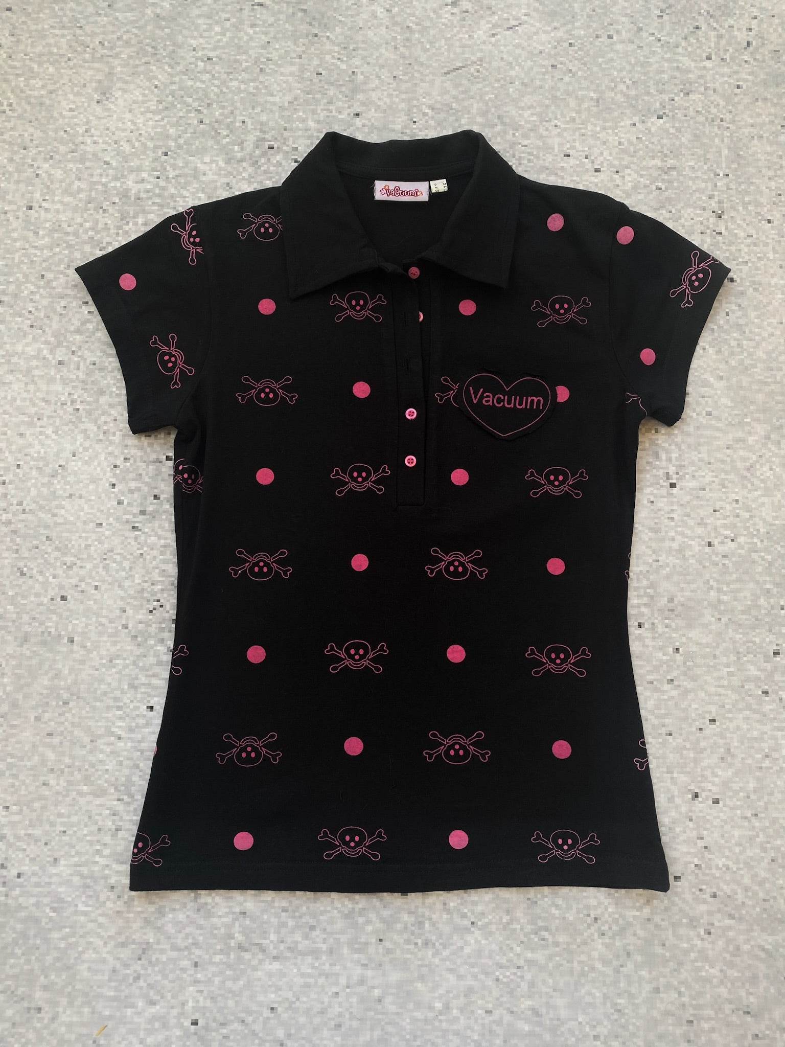 Scene "Vacuum" Polka Polo