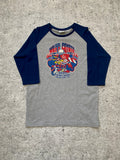 Warner Brother "Coyote" 3/4 Sleeve Tee