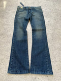 Miss Sixty Low Rise Slim Bootcut Jeans