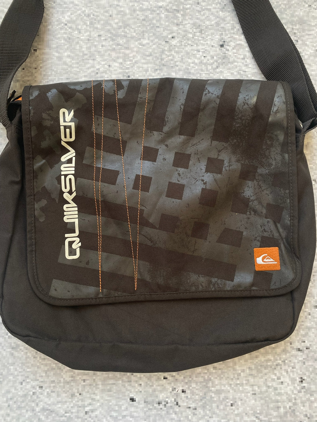 QuickSilver 2000s laptop bag