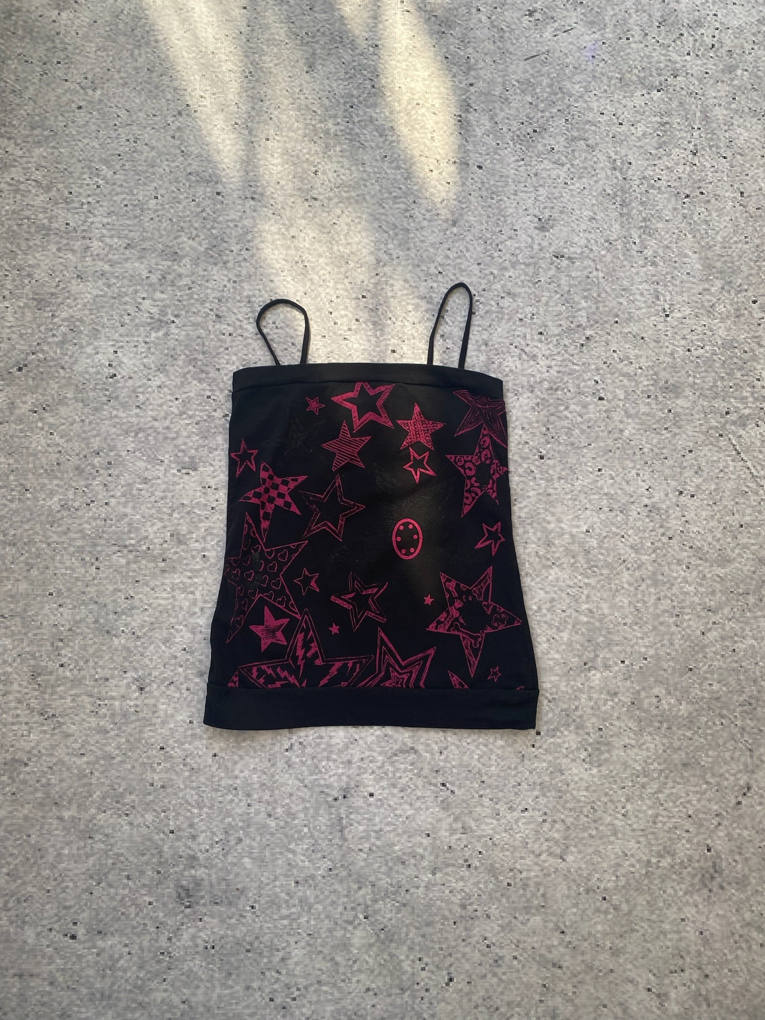 Scene Cami Tube Top