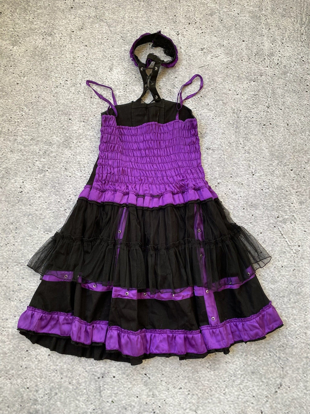 Poizen Industries Gothic Dress Poizen Industries