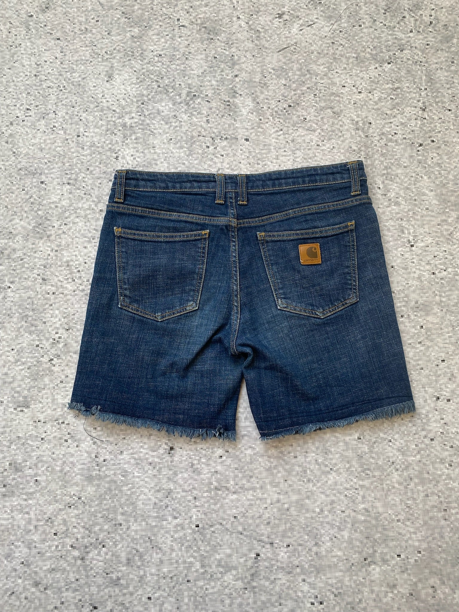 Carhartt Denim Shorts