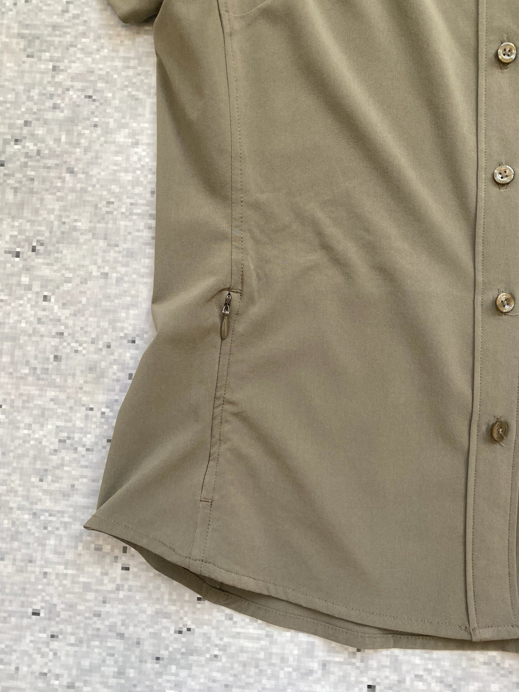 The North Face Button-Up Shirt