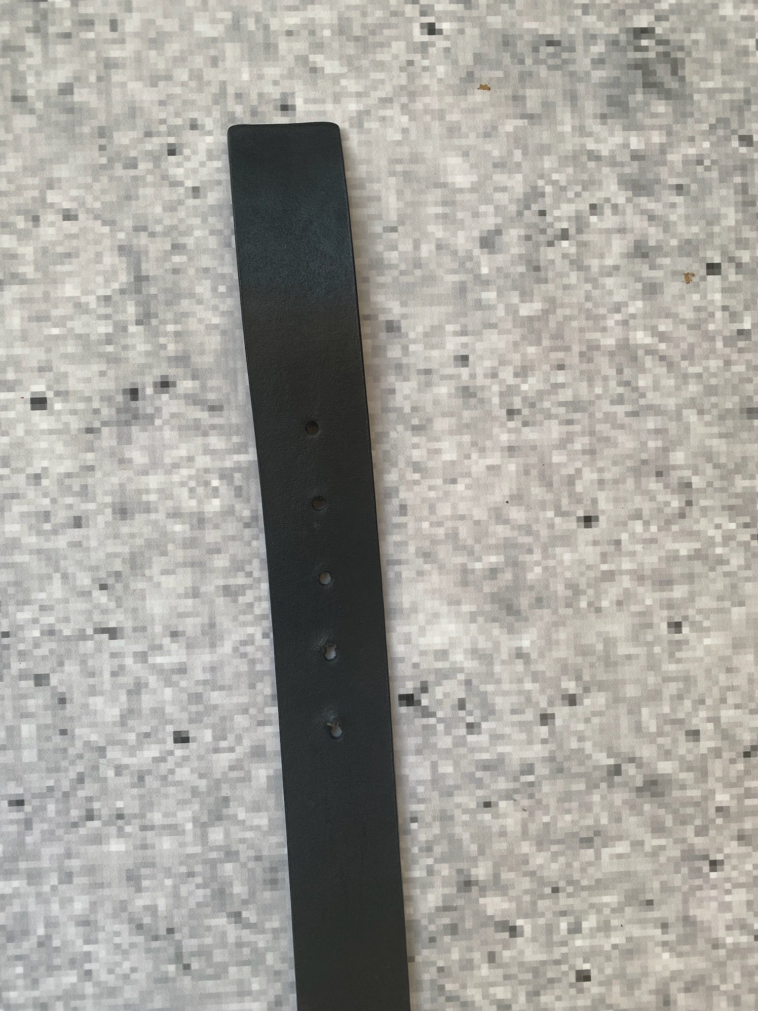 Union Jack Guess Punk Belt