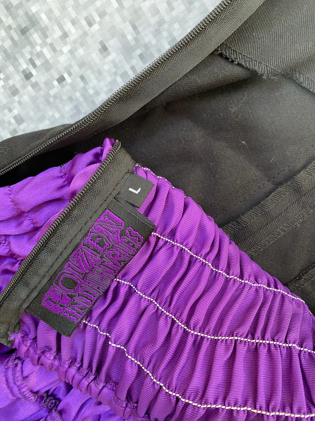 Poizen Industries Gothic Dress Poizen Industries
