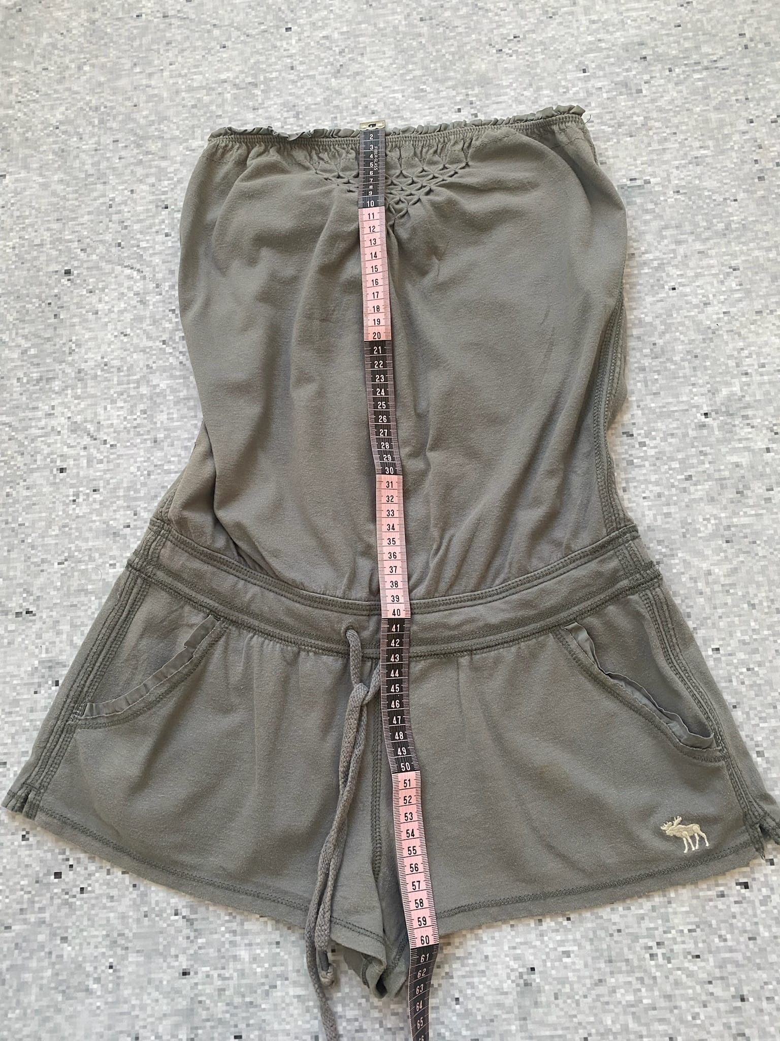 Abercrombie & Fitch OnePiece Jumpsuit