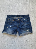 2000s American Eagle folded Shorts