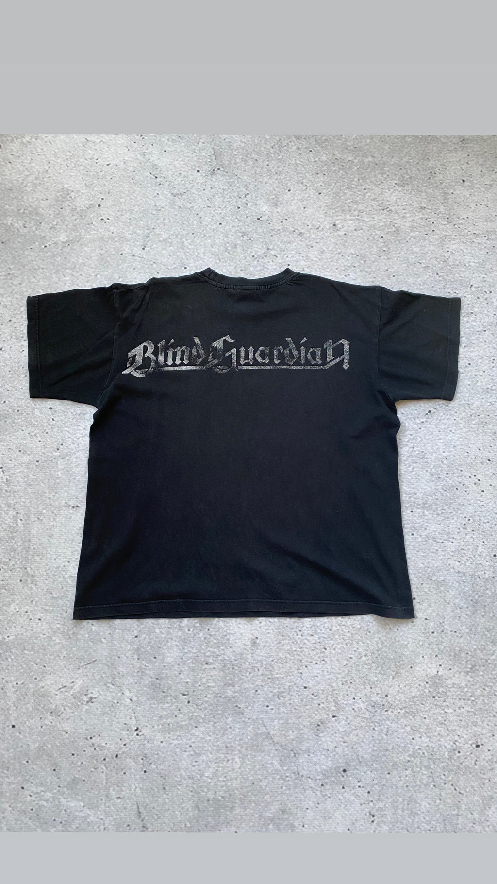 Vintage Blind Guardian Tee