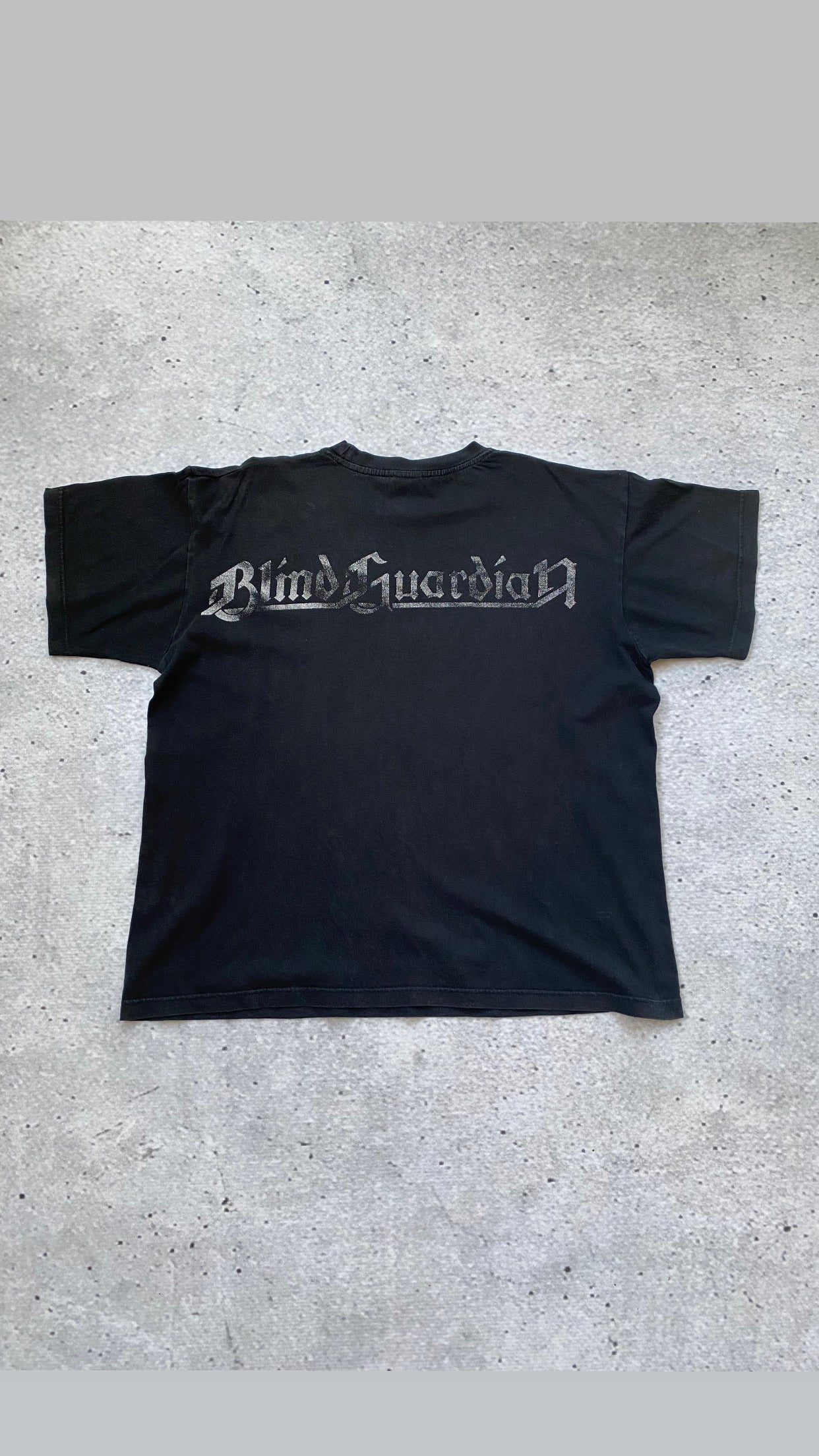 Vintage Blind Guardian Tee