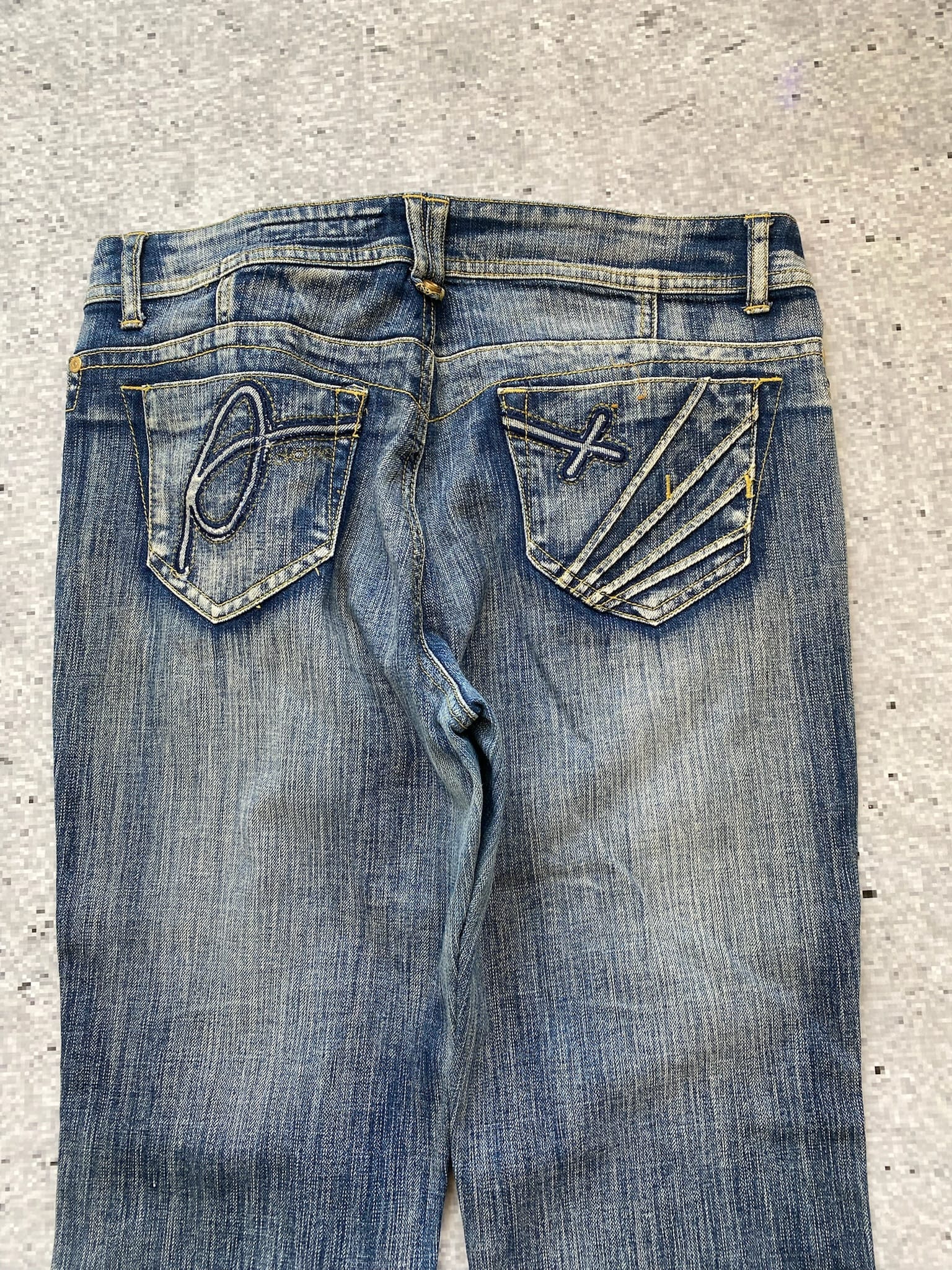 Akademiks Men Jeans Bootcut