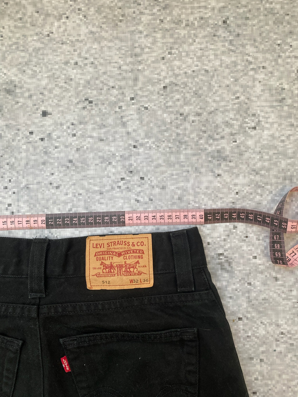 Levi's 512 Bootcut Jeans for Men
