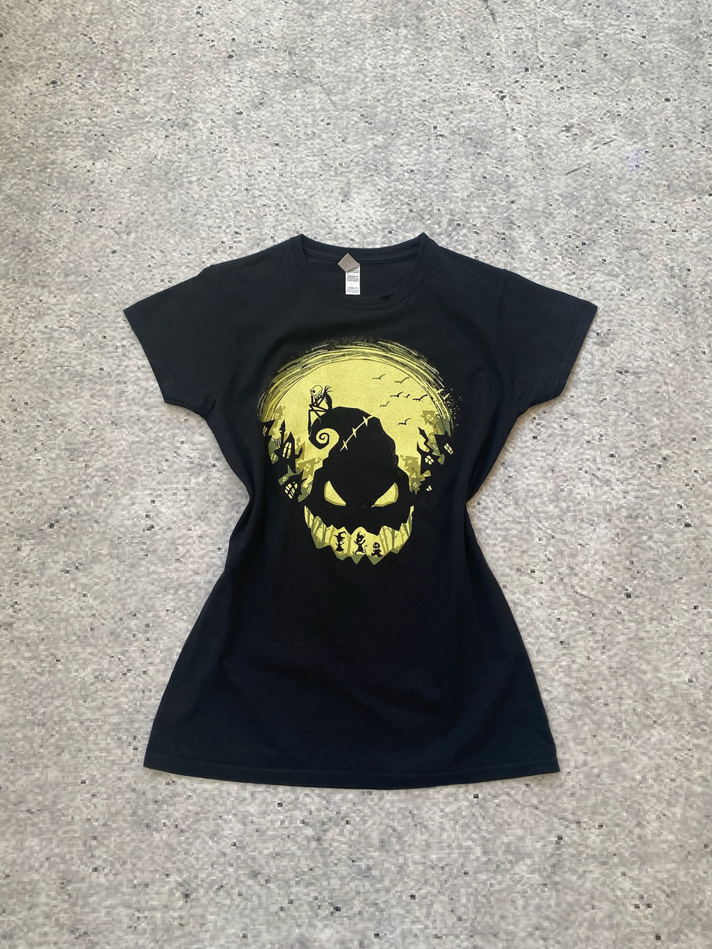 Nightmare Before Christmas Baby T-Shirt