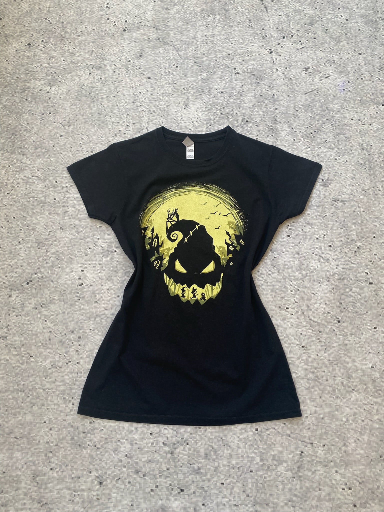 Nightmare Before Christmas Baby T-Shirt