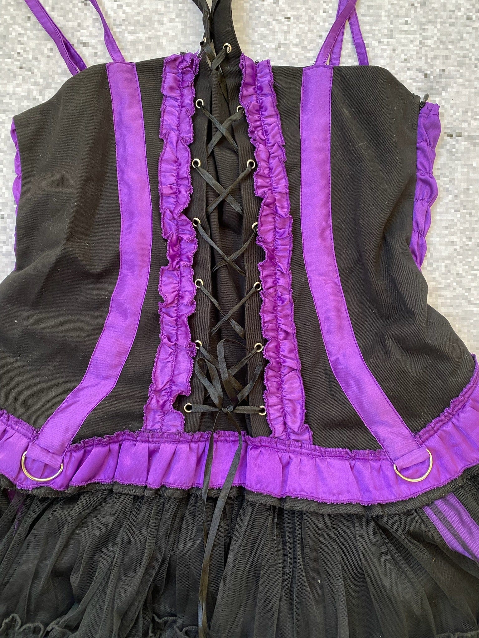 Poizen Industries Gothic Dress Poizen Industries