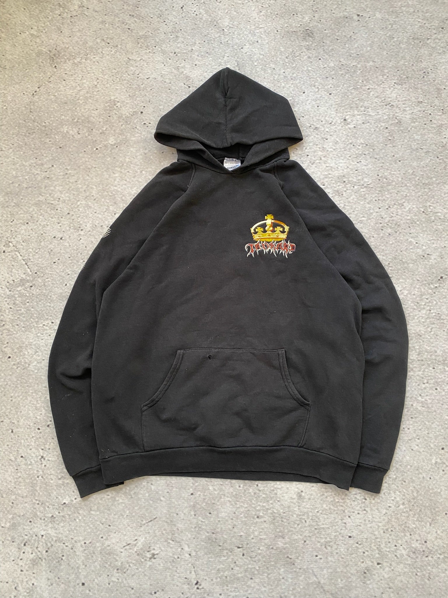 Vintage Tankard Metal vintage Band Hoodie 🍺  ⚡️⚡️