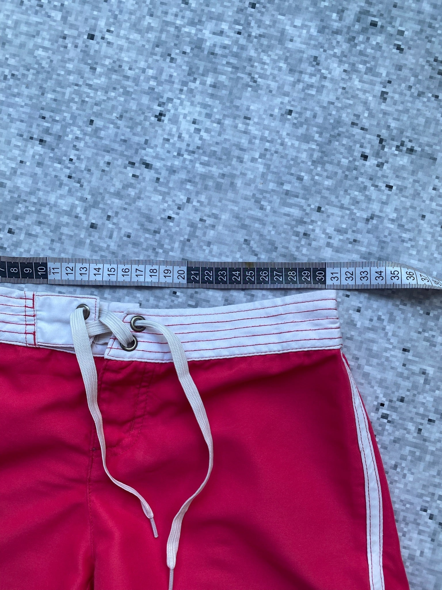 Hot Pink Patagonia Hiking/Swim Microshorts