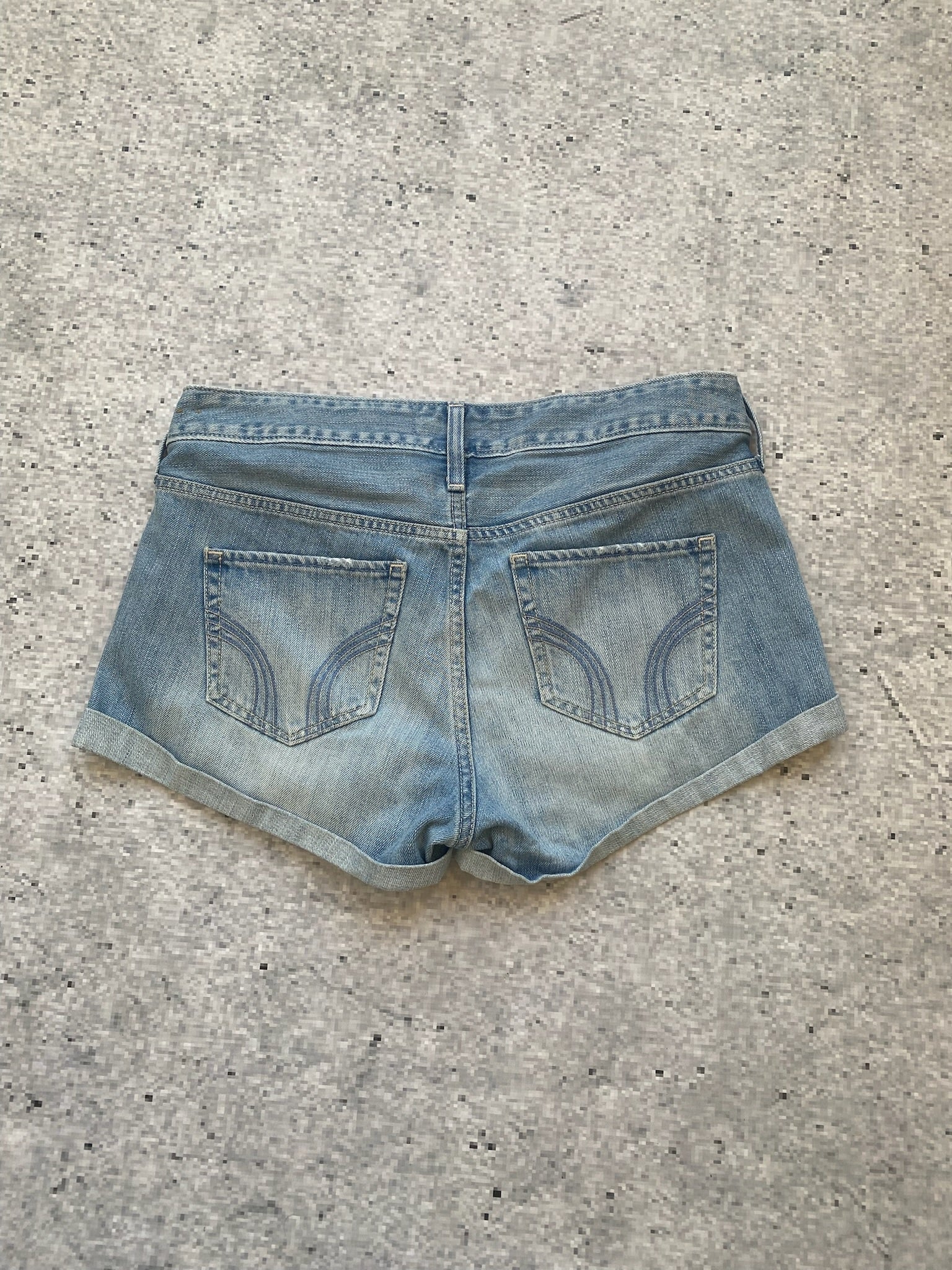 2000s Hollister shorts