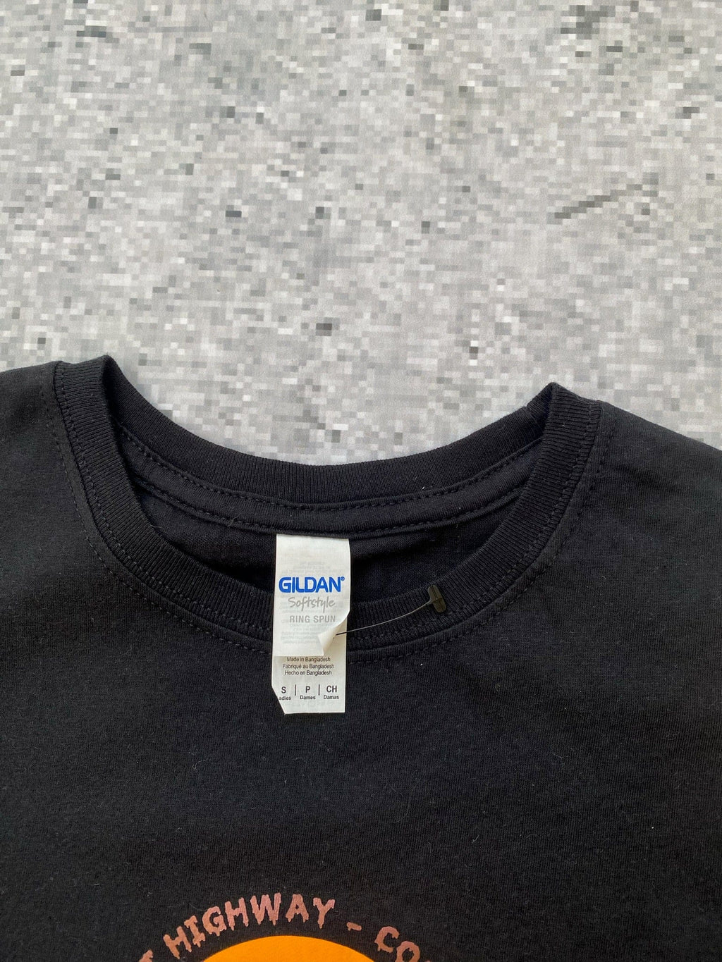 Halloween Baby Tee Other
