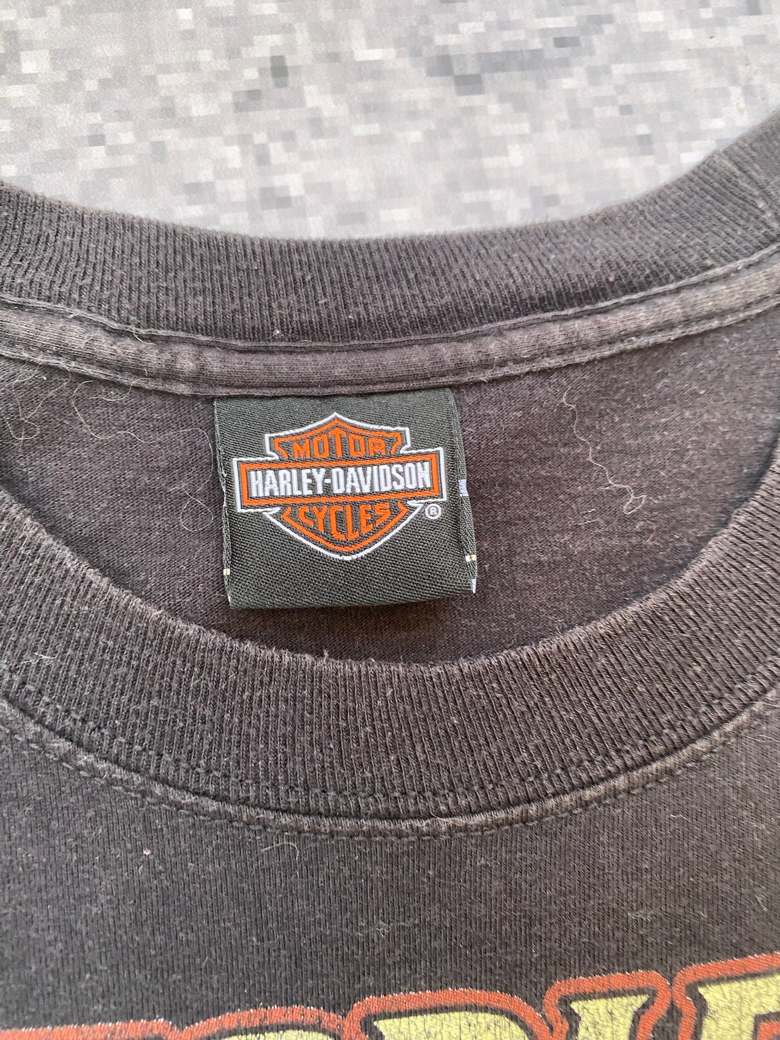 Harley Davison Milwakee 2020 T-Shirt