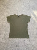 2000s Nike Olive T-Shirt
