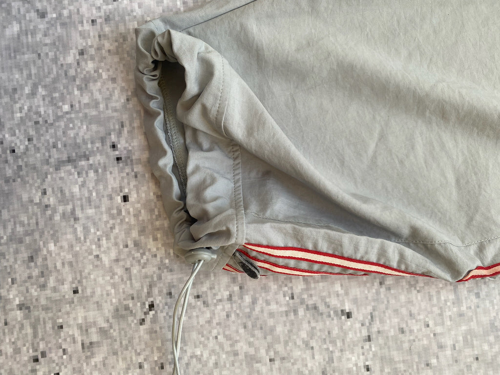 2000s Adidas Gray Capri/Long Shorts