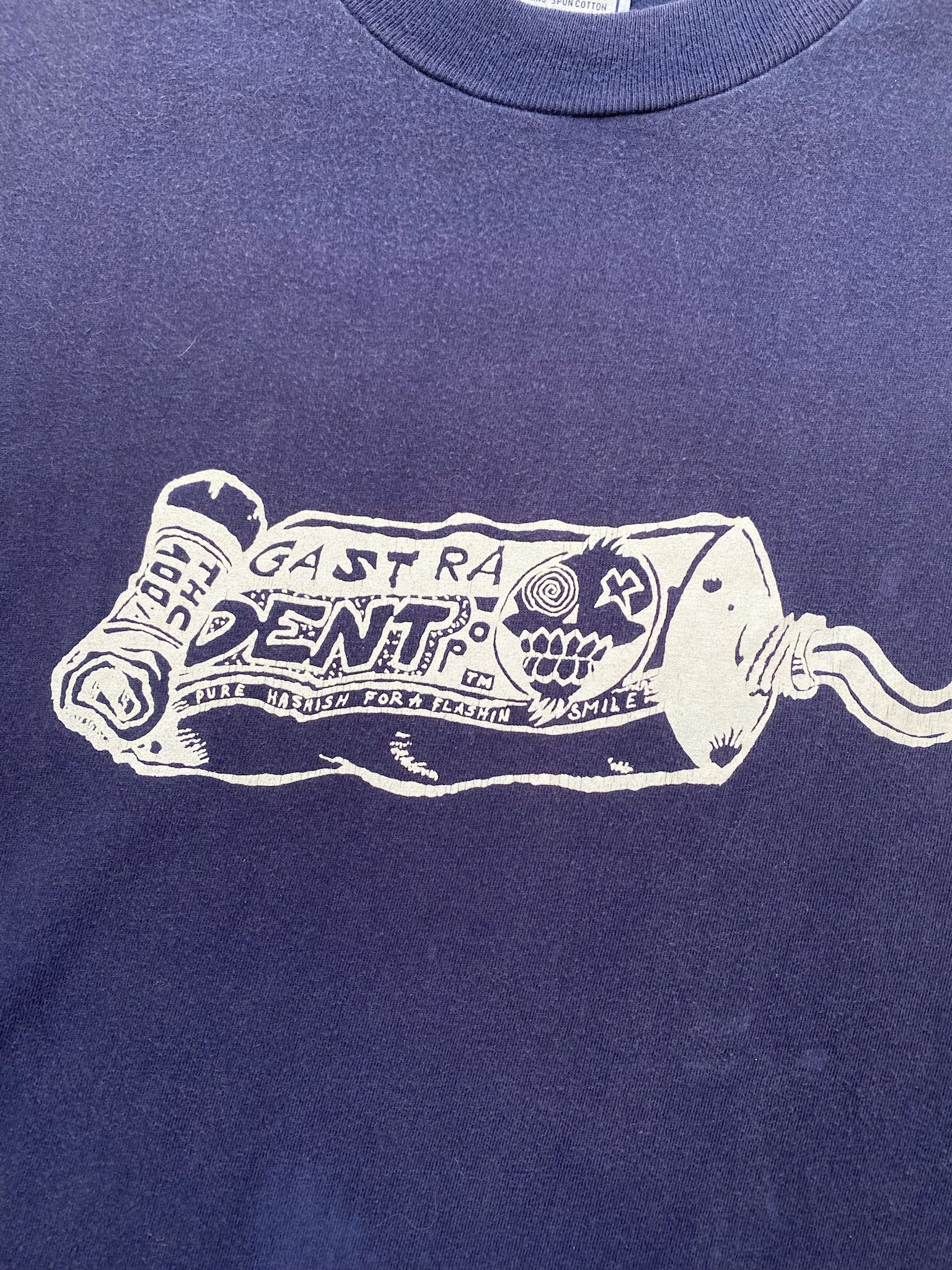 Vintage 2000s Skate Hashish T-Shirt
