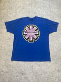 Red Hot Chili Peppers 2017 "The Getaway" Blue T-Shirt