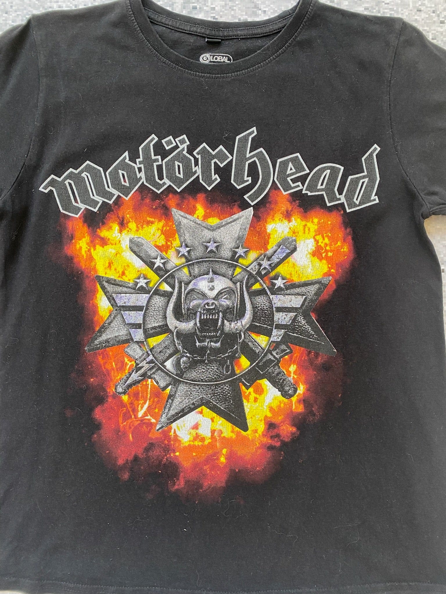Motorhead Tee Other