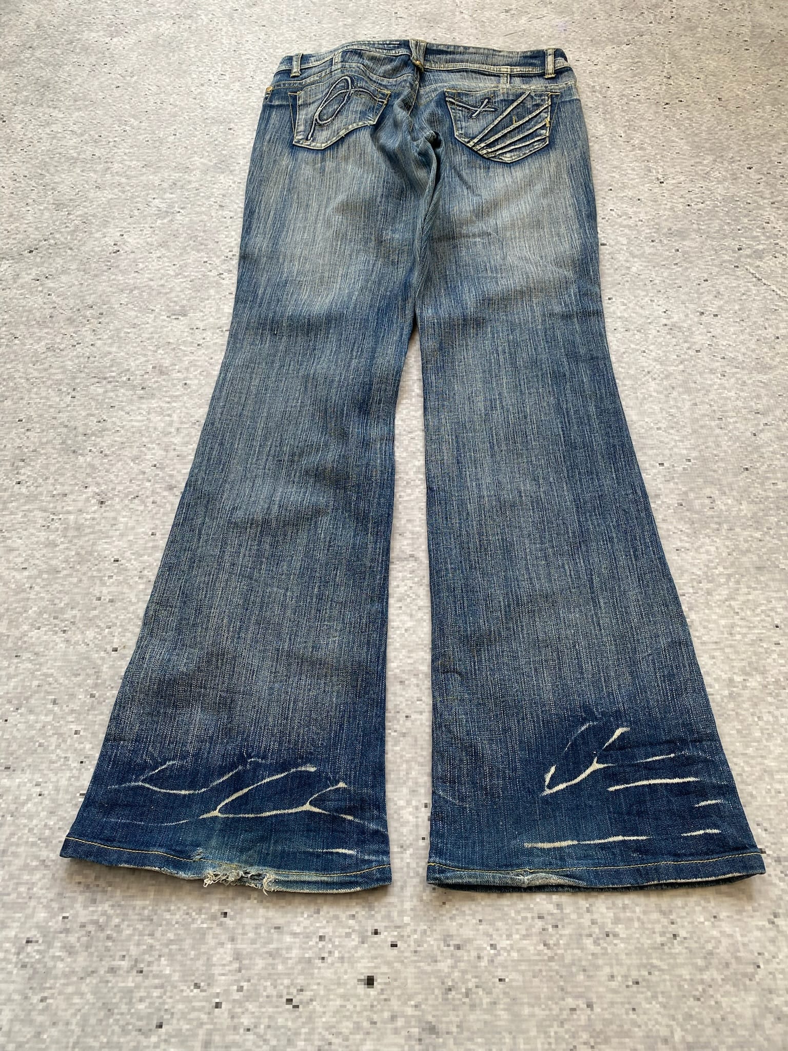 Akademiks Men Jeans Bootcut